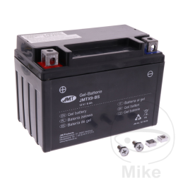 Motor accu YTX9-BS Gel JMT | Onderhoudsvrij MF