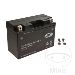 Motor accu YT9B-BS Gel JMT | Onderhoudsvrij MF