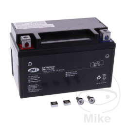 Motor accu YTX7A-BS Gel JMT | Onderhoudsvrij MF