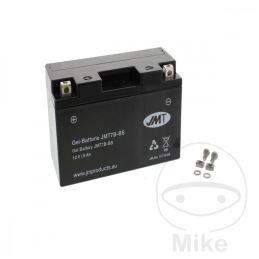 Motor accu YT7B-BS Gel JMT | Onderhoudsvrij MF
