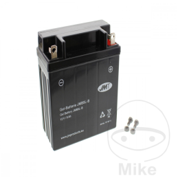 Motor accu YB5L-B Gel JMT | Onderhoudsvrij MF