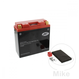 JMT HJT12B-FPZ-S Lithium Motoraccu 12V 7Ah HIGH POWER