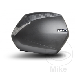 Shad SH36 zijkoffers carbonlook 35L