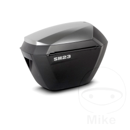 Shad SH23 zijkoffers aluminium 23L