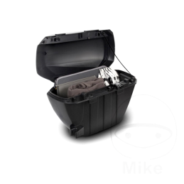 Shad SH23 zijkoffers aluminium 23L