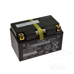 Yuasa YTZ10S AGM motoraccu onderhoudsvrij