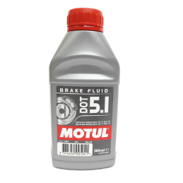 Motul DOT 5.1 remvloeistof 500ml hoge prestaties