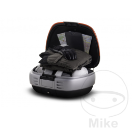 SHAD SH50 Topkoffer 50L Zwart | Incl. Draagplaat