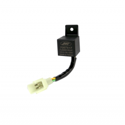 JMP LED knipperlichtrelais 4-polig 12V voor Honda