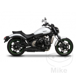 Kawasaki Vulcan 650 S Zijkofferdrager set SHAD voor 3P Systeem