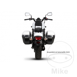 Kawasaki Vulcan 650 S Zijkofferdrager set SHAD voor 3P Systeem