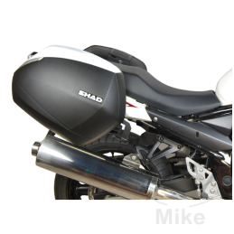 Suzuki GSX 650/1250 Zijkofferdrager set SHAD voor 3P Systeem