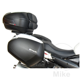 Suzuki GSX 650/1250 Zijkofferdrager set SHAD voor 3P Systeem