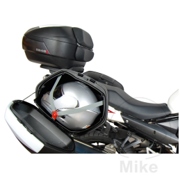 Suzuki GSX 650/1250 Zijkofferdrager set SHAD voor 3P Systeem