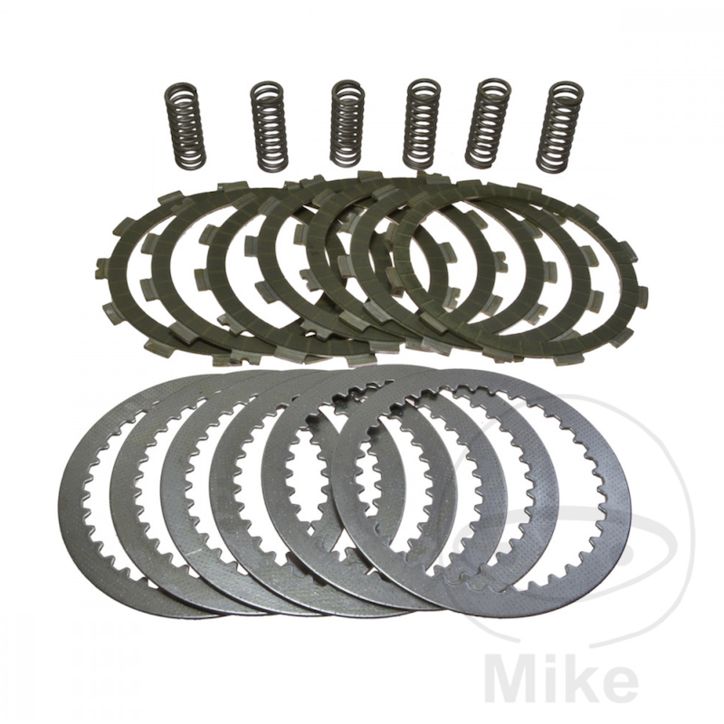 Koppelingsplaten Set Suzuki SV 650 1999-2002 EBC SRK081