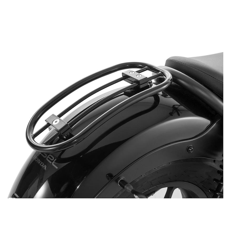 Solo bagagerek Honda CMX 500 Rebel zwart – Highway Hawk