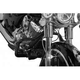 Valbeugel LOW 32 mm zwart Indian Chief Highway Hawk