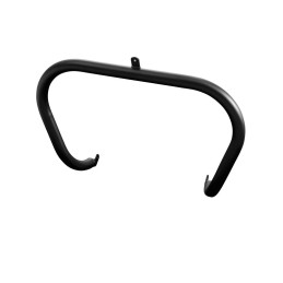 Valbeugel 32mm ''Mat Zwart'' voor alle Harley Softail modellen 2000-up