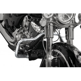 Valbeugel LOW 32 mm chroom Indian Chief Highway Hawk