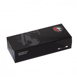 Highway Hawk New Way Tec spiegelset met E-keur