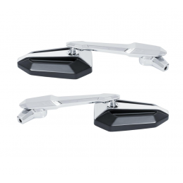 Highway Hawk New Way Tec spiegelset E-keur universeel