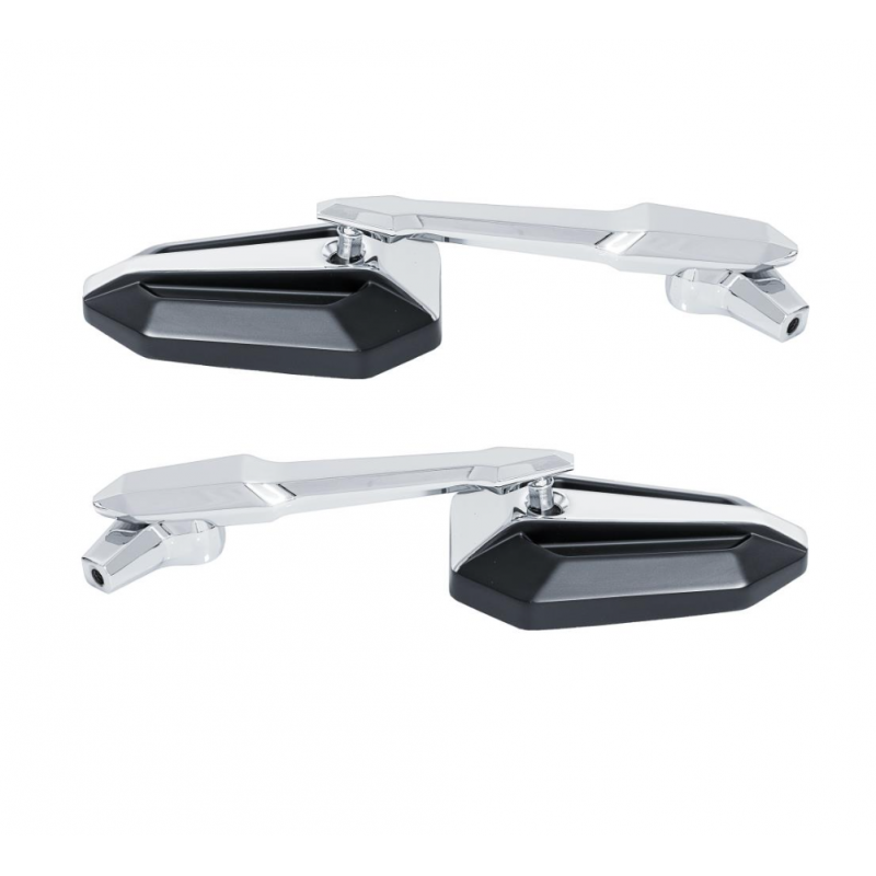Highway Hawk New Way Tec spiegelset E-keur universeel