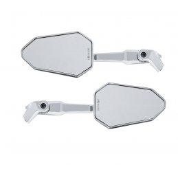 Highway Hawk New Way Tec spiegelset E-keur universeel