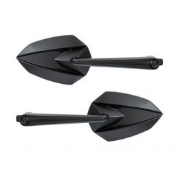 Highway Hawk New Way of Classic spiegelset zwart E-keur