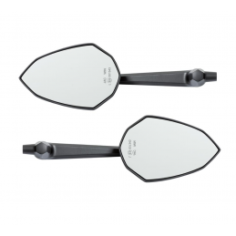 Highway Hawk New Way of Classic spiegelset zwart E-keur