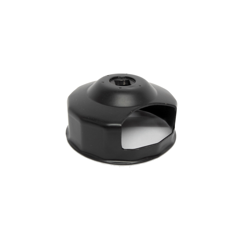 Oliefiltersleutel 76mm 14-kant Harley Davidson