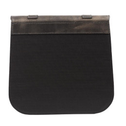 Ledrie Postman zadeltas bruin leer 30L