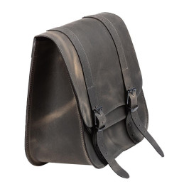 Ledrie Postman zadeltas bruin leer 30L