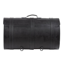 Ledrie Motor Topkoffer Extra Large 67L | Zwart Leer
