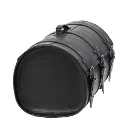 Ledrie Motor Topkoffer Extra Large 67L | Zwart Leer