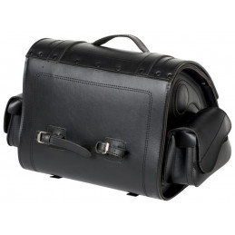 Highway Hawk Memphis Small Topkoffer 47L Zwart
