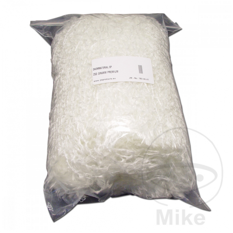 Uitlaat demper vulling 250g 4T Silent Sport