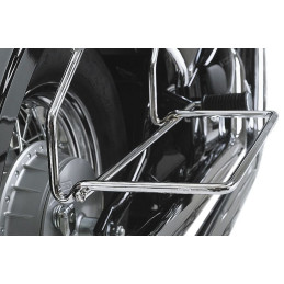 Highway Hawk zadeltasdragers Triumph Thunderbird