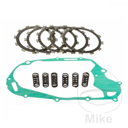 Koppelingsplaten Set Yamaha XV125 XV250 XVS125 XVS250 EBC
