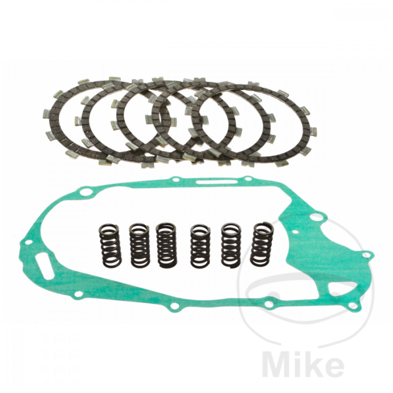 Koppelingsplaten Set Yamaha XV125 XV250 XVS125 XVS250 EBC
