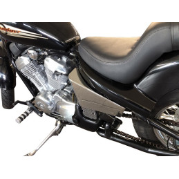 Zijkant cover Honda VT 600 Shadow set