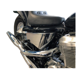 Zijkant cover Honda VT 600 Shadow set