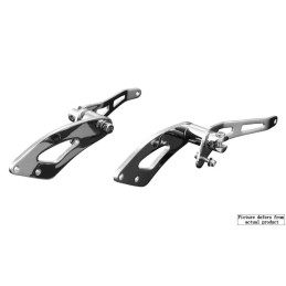 Forward controls 8 cm Honda VT 600 Shadow