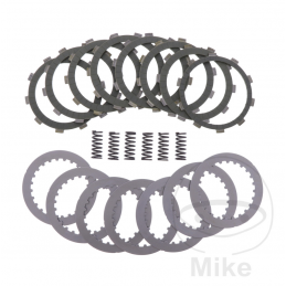Koppelingsplaten set -Honda NT650 GT / VT 750S/C2 / XRV650 Africa Twin