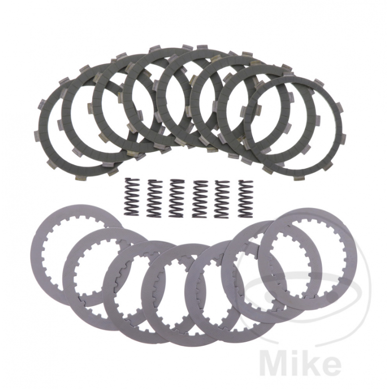 Koppelingsplaten set -Honda NT650 GT / VT 750S/C2 / XRV650 Africa Twin