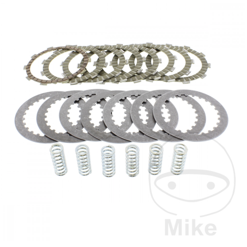 Koppelingsplaten Set Honda VT 750 1997-2016 TRW MSK101