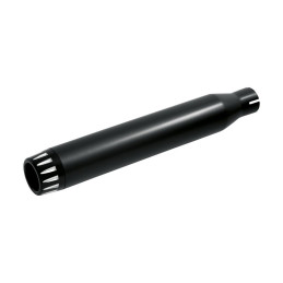 Rage uitlaatpijp 38–45 mm 44 cm zwart Highway Hawk