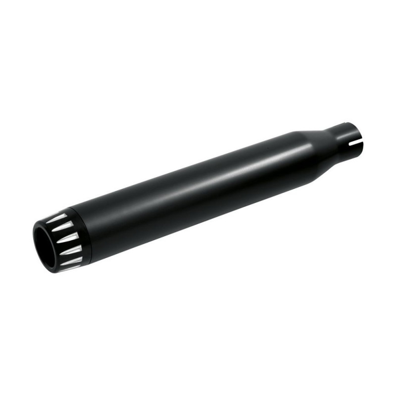 Rage uitlaatpijp 38–45 mm 44 cm zwart Highway Hawk
