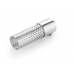 Universele DB killer 41 mm voor uitlaat van Highway Hawk