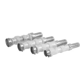 Universele binnendemper drag pipes 41–57 mm Highway Hawk