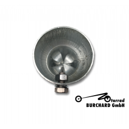 DB killer 47 mm 200 mm universeel Highway Hawk